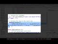 JavaEE Web App 06 - Database 4 - SQL insert example