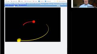 Visualizing Physics Using VPython