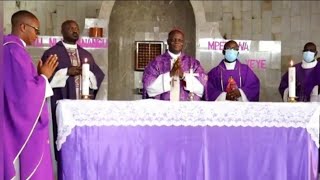 Bishop Maurice Muhatia Makumba:KWAHERI  \