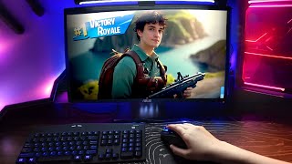 WYGRAŁEM MILION DOLARÓW W FORTNITE