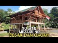 SPESIAL! Pemasangan Rumah Kayu untuk pak JENDRAL di Purwakarta | RUMAH KAYU NUSANTARA