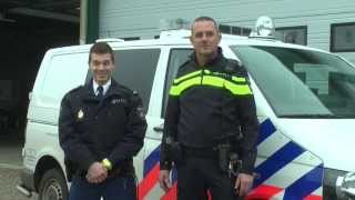 Nieuw Politie-uniform