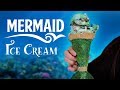 DIY MERMAID ICE CREAM & CONE DIY MERMAID ICE CREAM & CONE