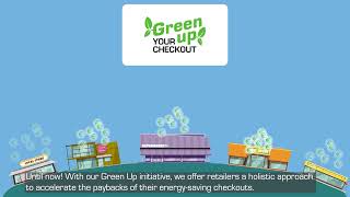 Toshiba Green Up campaign animated video avec sous titres