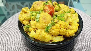 Phulakobi Besara | Odia Recipe Phulakobi Besara | Cauliflower In Mustard Gravy