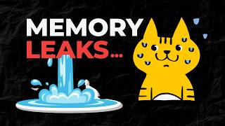Memory Leaks Explained (You’ll Finally Understand It)