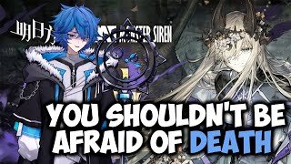 Eblana Hits Different Bro- || Arknights Themed VTuber reacts to Final Embrace EP