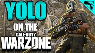 "I am the DAMN Commanding Officer" - YOLO on the Warzone - Call of Duty: Battle Royale