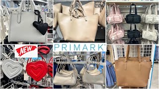 Primark bags new collection / January 2025