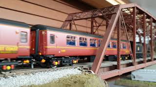 FINALLY ARRIVED !!!!!  Accurascale MK2B Coaches \u0026 Hattons Warwell orders plus Ebay buys