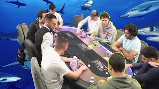 Garrett Adelstein Applies MAX PRESSURE vs. Dan Zack ♠ Live at the Bike!