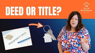 Deed vs Title - Which One Actually Proves You Own Your Home in Ohio?
