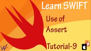 Assert in Swift Programming - Tutorial 9