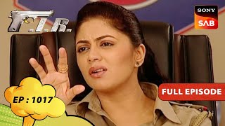 Chandramukhi Chautala क्यों तोड़ देगी Gopi के हाथ पैर?| F.I.R. | एफ.आई.आर. | Ep 1017 | Full Episode