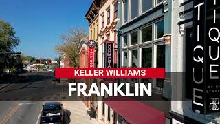 Franklin, Indiana Real Estate Office Tour | Keller Williams Indy Metro Partners