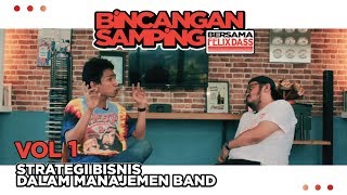 Vol 1. Bincangan Samping Bersama Felix Dass x Ari Lesmana Fourtwnty; Dari Musik sampai ternak Cupang