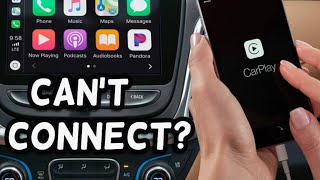 Wireless Apple CarPlay Not Working or Can't Connect? How to Fix and Troubleshooting