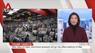 South Korea reels from Trump tariffs | East Asia Tonight (Feb 11)