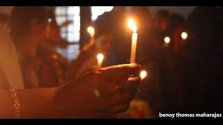 ദീപശിഖ പ്രയാണം Kalotsavam 2017, Maharajas - real footage of Poomaram Thaka Tharom Song