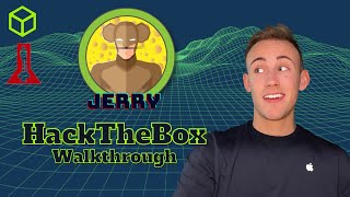 HackTheBox Walkthrough - Jerry // OSCP Prep