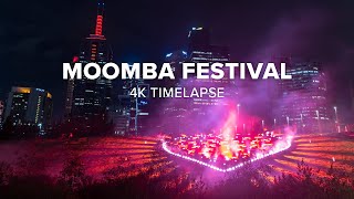 2021 Moomba Festival- 4K Timelapse