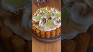 Limonlu keks #cake #lemon #пирог #tarte #keşfetbeniöneçıkar