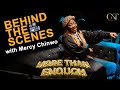 Exclusive Behind the Scenes with Mercy Chinwo: Creating 'More Than Enough' Video