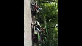 3 wheel UTV