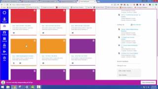 Combining Class Sections / Crosslisting on Canvas LMS