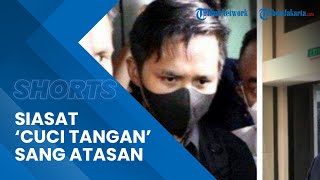 Skenario Kamuflase Pembunuhan Brigadir J, Bharada E Ceritakan Siasat 'Cuci Tangan' dari Atasan