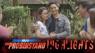 FPJ's Ang Probinsyano: Alyana and Cardo are back together