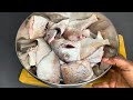 How To Fry The Best Red Snapper Fish | Party Fried Fish | Recipe | Lovystouch