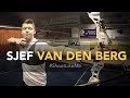 Sjef van den Berg: Step-by-step shot routine | #ShootLikeMe Diary