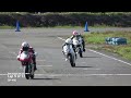 【関東ロードミニ選手権2023】第3戦 sp mid 予選決勝【moto up桶川スポーツランド】