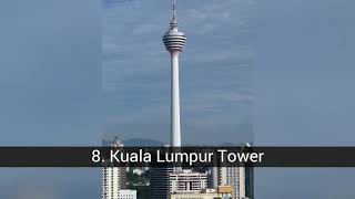 The Most Famous Towers in the World