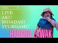 LIVE (Aku Bidadari Syurgamu) | Dato Sri Siti Nurhaliza | Parodi Version