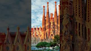 La Sagrada Familia: Barcelona's Unfinished Masterpiece