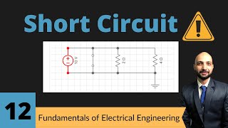 What Is Short Circuit Explained With Example Basics Doovi