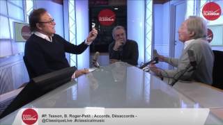 Philippe Tesson et Bruno Roger-Petit, Accords, Désaccords (02/02/2016)