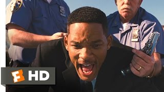 Men in Black 3 - Hippies and Racial Profiling Scene (5/10) | Movieclips