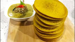 Wheat Pathiri |Easy Breakfast \u0026Dinner Recipe |Healthy Recipe|No yeast ഗോതമ്പ് പത്തിരി| മുട്ടപത്തിരി