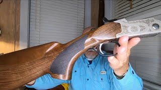 Pointer Over Under 410 Shotgun