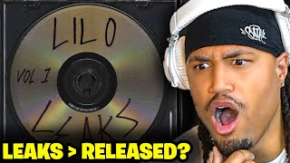 I See Why Osamason is Your GOAT 🔥 LIL O - LIL O LEAKS VOL.1 & VOL.2 (REACTION)