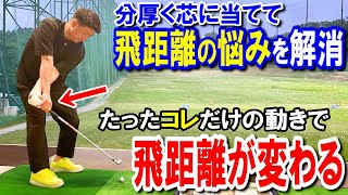 スライスやチーピンしてる人は必見！ハンドアクションの徹底こそが変化(＝進化)を生む秘訣！！【WGSL】【Fujunプロ】【アイアン】【ベタ足】【右サイドの仕事】【TMドリル】【飛距離アップ】【前倒し】