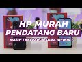 HP MURAH KELUARAN BARU BIKIN HEBOH ! | Unboxing Itel Vision 1