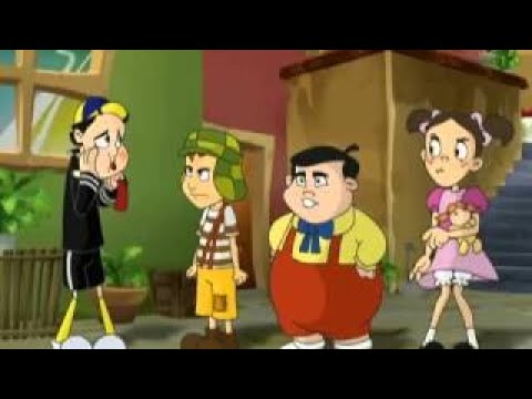 El Amor Llegó A La Vecindad | El Chavo Animado - YouTube