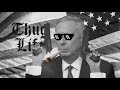 Mad Dog Mattis Thug Life Super Saiyan