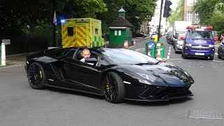 EXTREMELY*LOUD Supercars in London Best of 2023