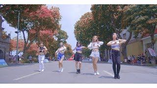 [KPOP IN PUBLIC CHALLENGE] FANCY - TWICE Dance Cover | The A-code \u0026 Trainees