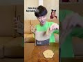 @hayataku5348 video (MAKAN ES KRIM PAKE KENTANG GORENG) #dubbingvidio #shortvideo #shorts